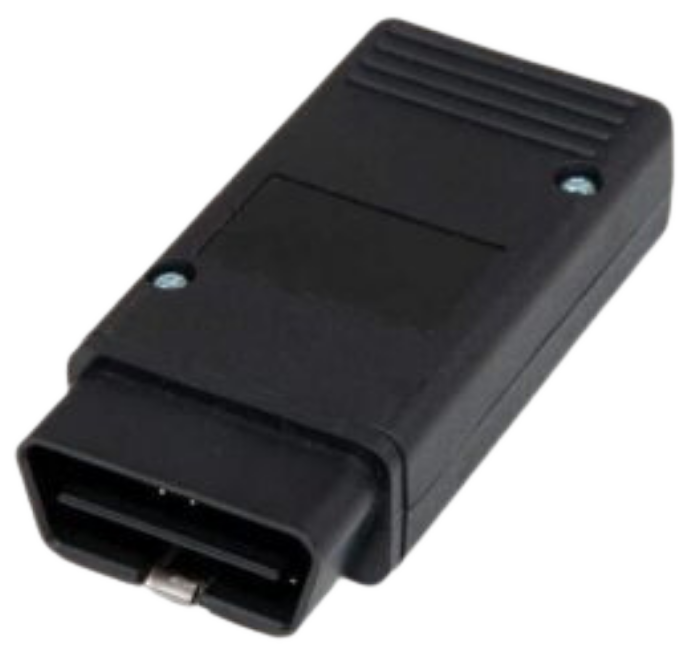 JLR Device for unlocking and starting Jaguar and Land Rover cars 2023-2024