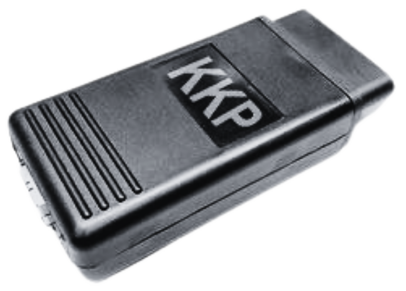 Device for unlocking and starting kia, hyundai and genesis cars